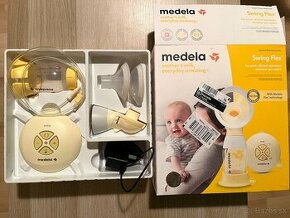 Odsávačka mlieka Medela swing flex