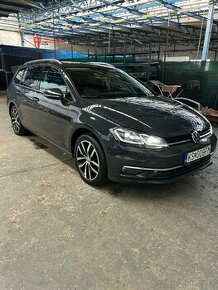 VW golf variant  VII 2.0tdi fl. dsg - 1