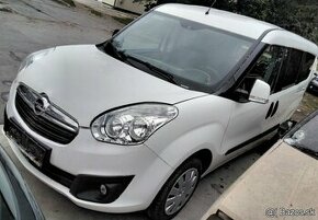 OPEL COMBO 1.6 CDTI 2016 predám Trysky 0445110524 DVERE, NáR