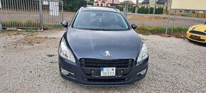 Peugeot 508 sw