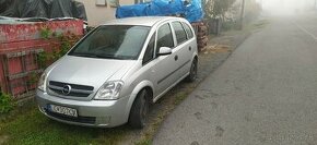 Opel Meriva A 1.7 DTI