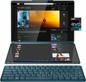 Lenovo Yoga Book 9 13IMU9 Tidal Teal celokovový 16GB/512GB - 1