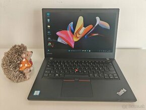 Lenovo ThinkPad T470 Core I5-7300U 8/256 GB SSD [IPS 14" Ful - 1