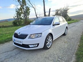 Skoda octavia 1.6tdi 81kw 4x4 2015 - 1