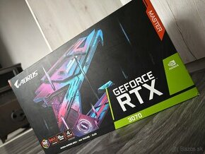 Aorus Master GeForce RTX 3070