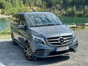 ✅MERCEDES V250d 4-MATIC AMG PAKET