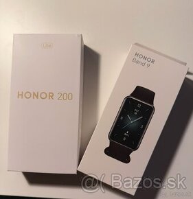 Honor 200lite+ hodinky Honor Band 9