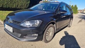 Volkswagen Golf Variant 1.6 TDI, 2015