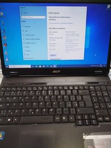 ACER Extensa 5635 nový SSD