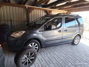 Citroen Berlingo 1, 6 benzín 88kw