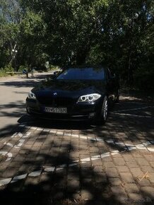 Bmw F10 520d 148 tis