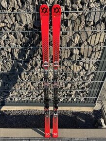 VOLKL racetiger superG 183cm 30m