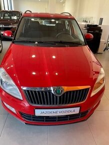 Škoda Fabia  combi 1.2 TSI Family