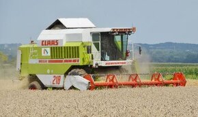 Claas dominator