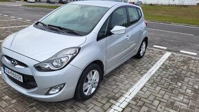 Hyundai ix20 1.6 DOHC CVVT 16V Style+LPG