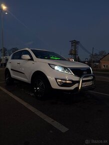 Kia Sportage 2.0 CRDI 4x4 2013