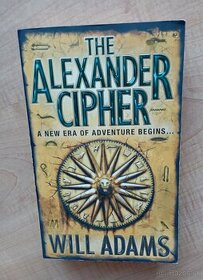 The Alexander Cipher - Will Adams