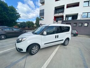 Fiat Doblo 1,6 Multijet 88kw r.v. 2019