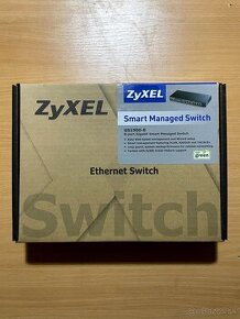 Switch ZyXEL GS1900-8