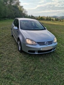 Rozpredám VW golf 5 1.9tdi 77kw bxe