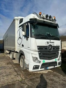 Mercedes Benz 1845 Actros EURO 6 MEGA/lowdeck