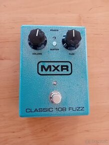 Predám Dunlop MXR M173 Classic Fuzz M108