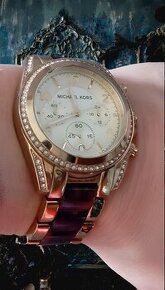 Dámske hodinky Michael Kors