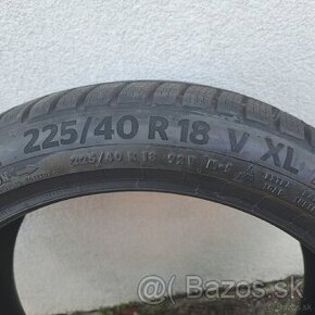 Zimná Pneumatika Continental 225/40R18