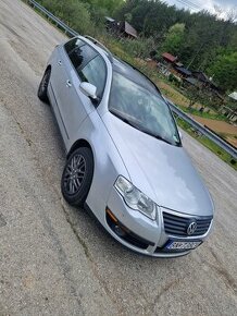 VW Passat B6 2.0 TDI CR