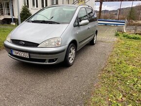 Ford Galaxy 1.9 TDI 85kw