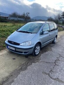 Ford Galaxy 1.9 TDI 85kw