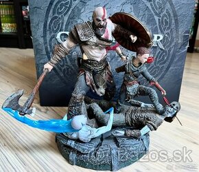 God Of War - Collectors Edition PS4 + Ragnarok