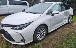 Toyota Corolla 1.8 Hybrid e-CVT Comfort