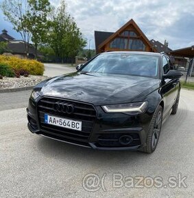 Audi A6 Avant 2.0 TDI 140kW