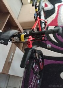 Predám horský Bike Kellys 50 spider 29" úplne nový top stav