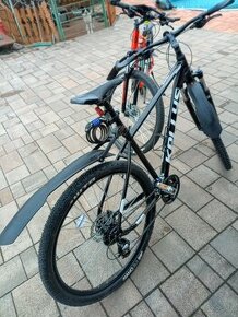 Predám 2ks horský Bike Kellys spider 29" úplne nové top stav