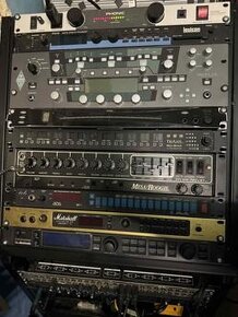 Kemper Power Rack , Bedna HB 1x12 s Kone repro