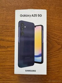 Uplne novy zabaleny samsung galaxy A25  5G