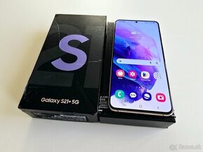 Samsung S21 PLUS 256GB 5G VIOLET TOP STAV