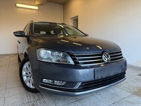 VW PASSAT B7 2013 2.0 TDI 103kW MANUÁL