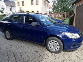 2010 Škoda Octavia 1.6 TDI, Manual