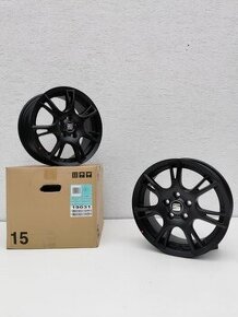 Nové Seat Ibiza org 6X15 ET38 5X100 alu disky R15