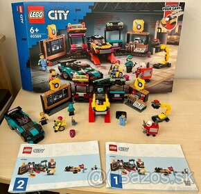 LEGO City 60389