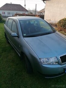 Škoda fabia 1,4mpi