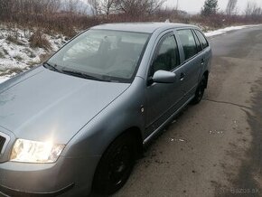 Škoda fabia 1,4mpi