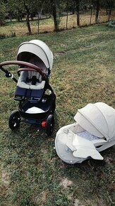 Stokke trailz