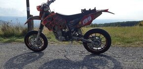 Motardové/supermoto kolesá