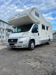 Autokaravan Trigano Riviera 2,3Multijet 96KW