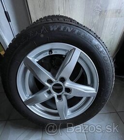 Dunlop 205/60R16 + 5x112 ‘16 - zimne