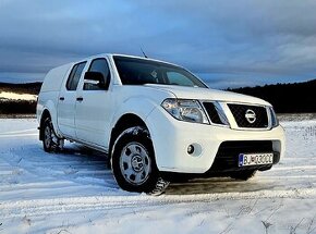 Nissan NAVARA 2.5D 12/2010